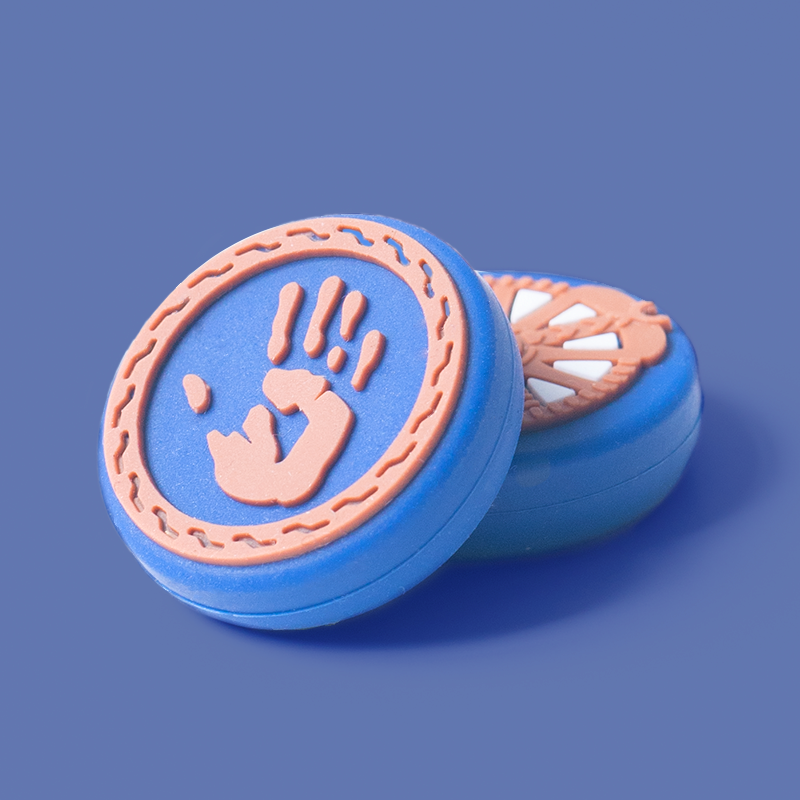 Poignée Silicone Rocker Cap Raccords
