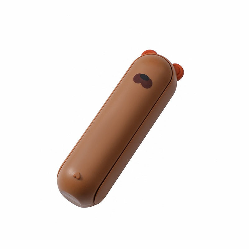 Rouleau pliable portatif