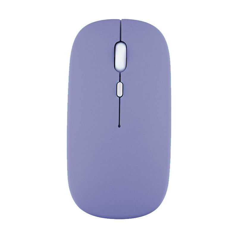 Bougie sans fil charge Bluetooth souris bureau USB