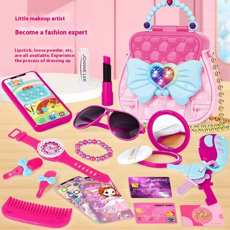 Beauty Toys Suit Princess Bag Ornement Suit