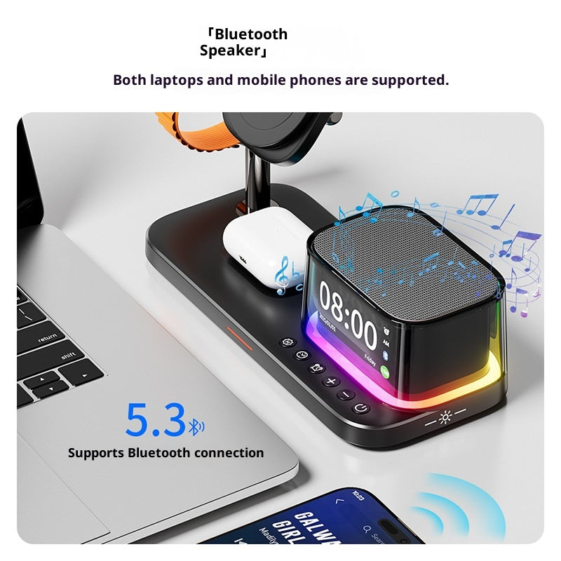 Mode domestique Chargeur magnétique sans fil