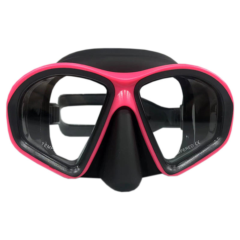 Masque de plongée Lunettes de natation Gants