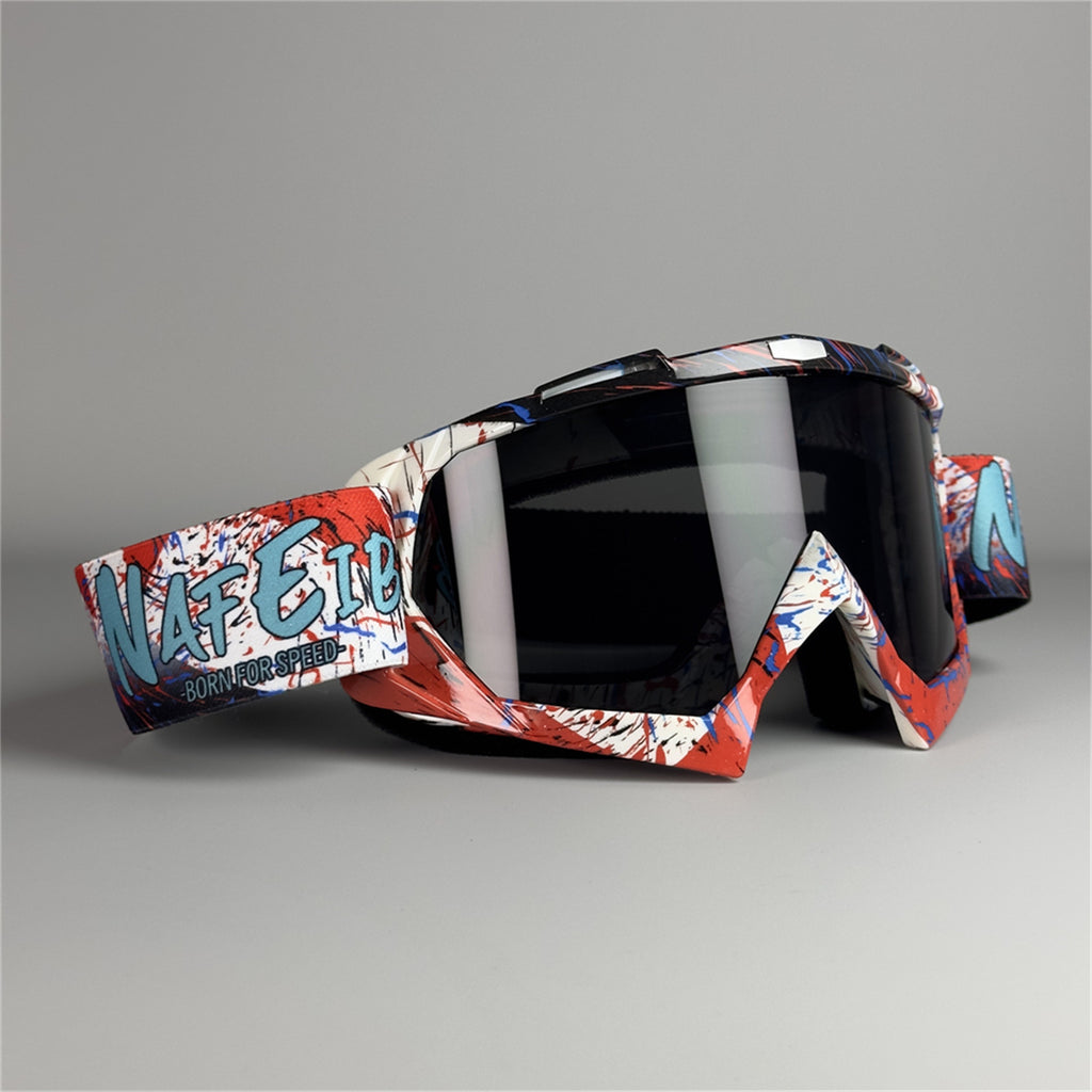 Bike Glasses Motorcycle Gloves Cycling Sport