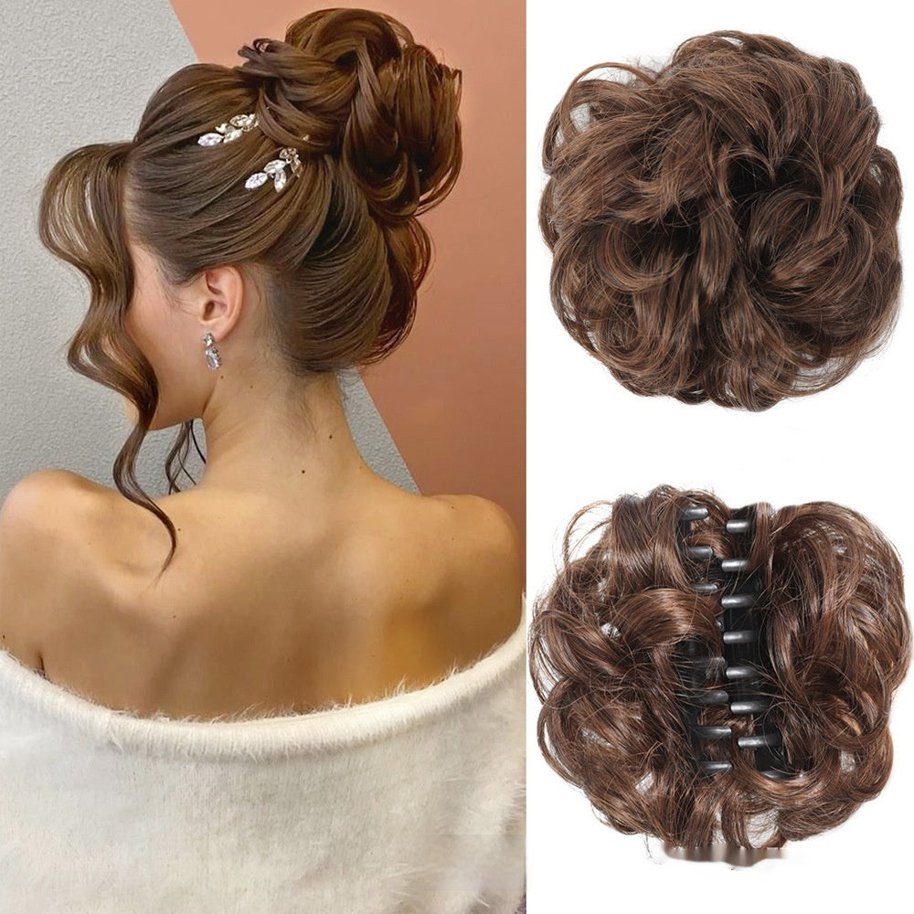 Sachet de cheveux Messy Bun