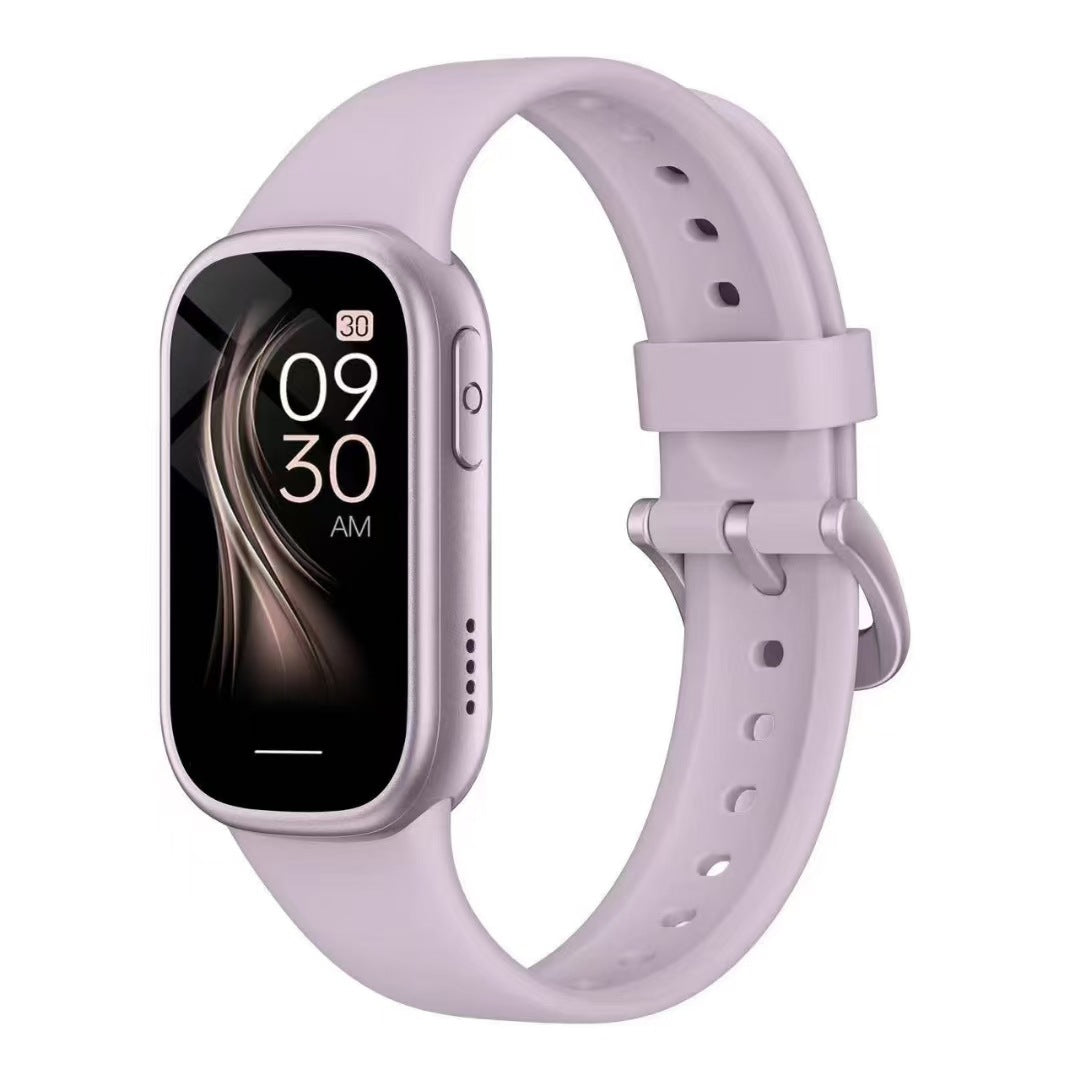 Smart Watch fréquence cardiaque pression artérielle Bluetooth appeler bracelet de sport
