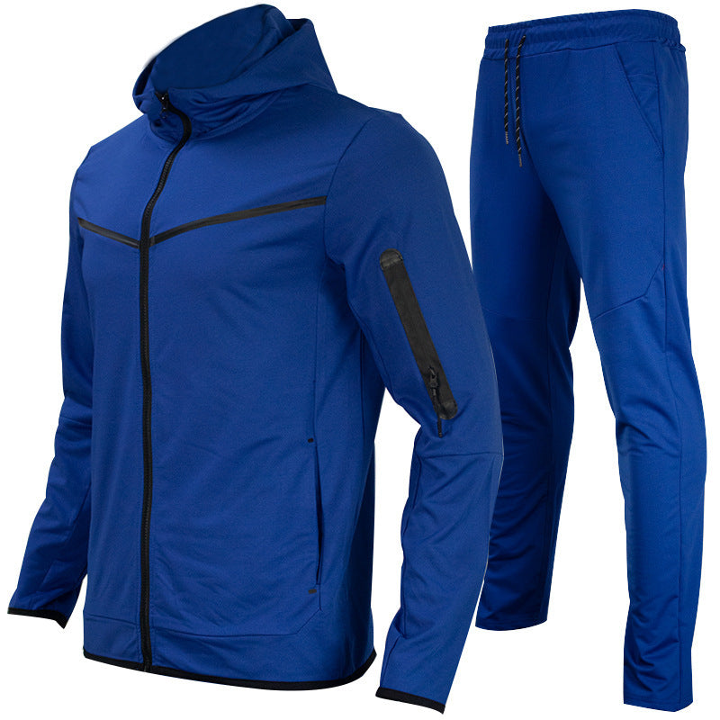 Mode de coton pur Handsome et tendance polyvalente