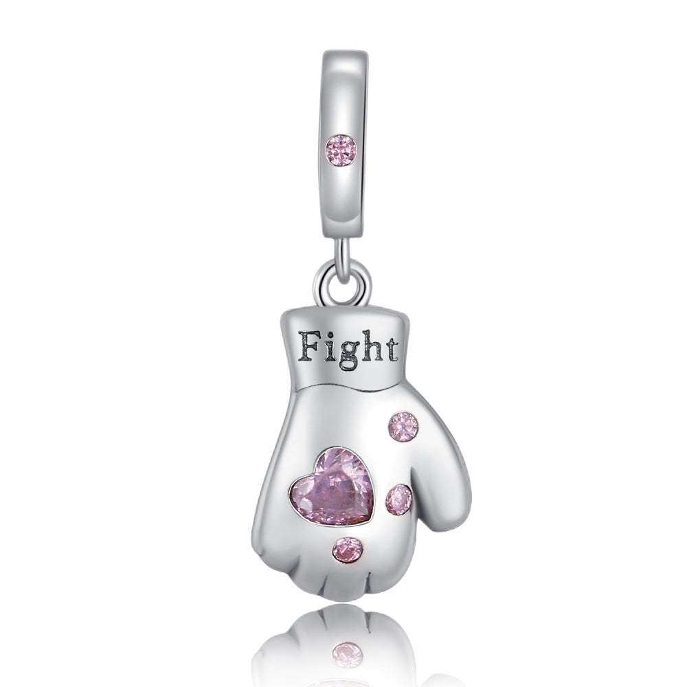 Voyage Sketching Sports Soccer Bracelet Pendentif Accessoire