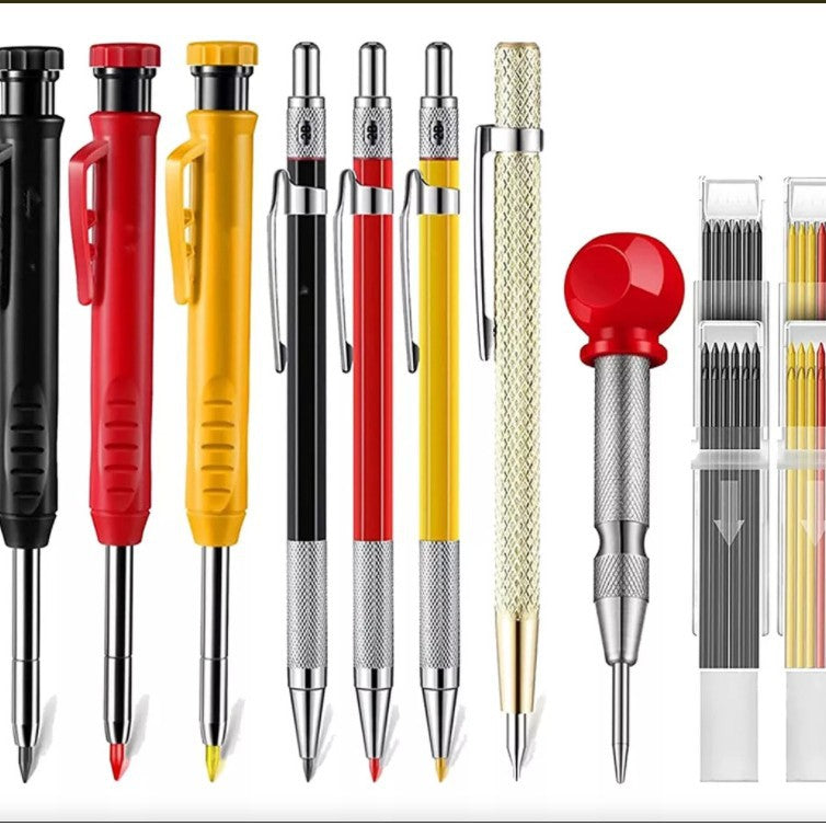 Ensemble de stylos dessin étudiants et de bureau