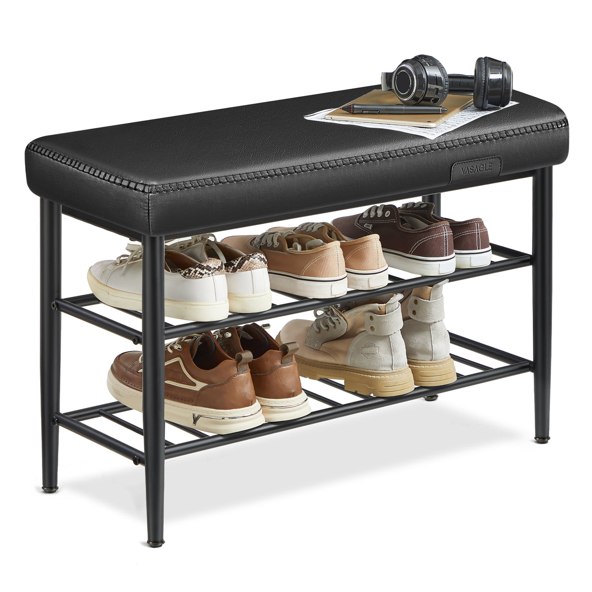 Banc de chaussures VASAGLE