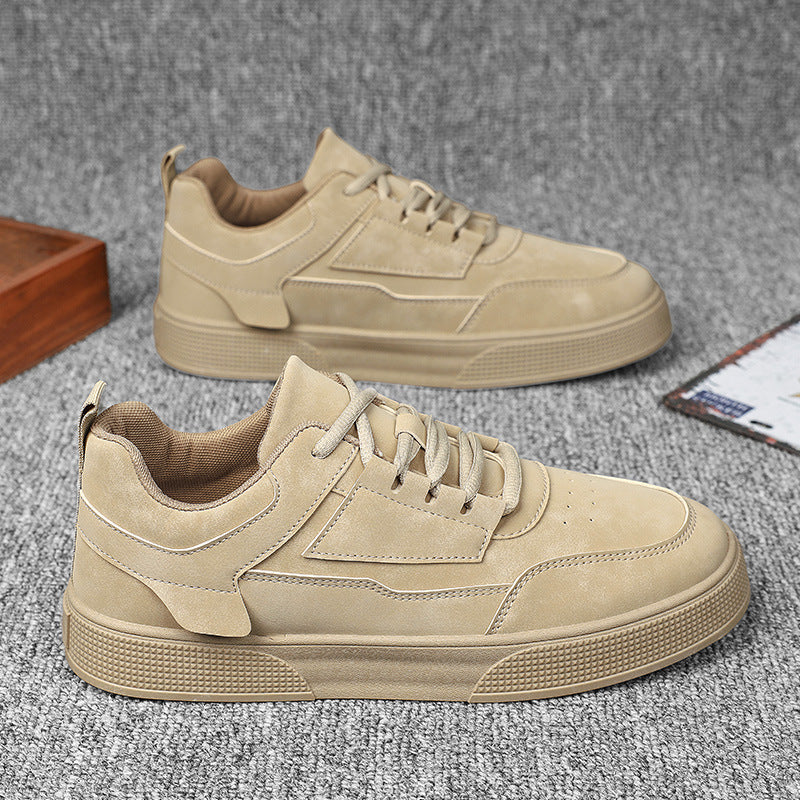 Chaussures Homme Taille Plus Chaussures Sports Casual Skate