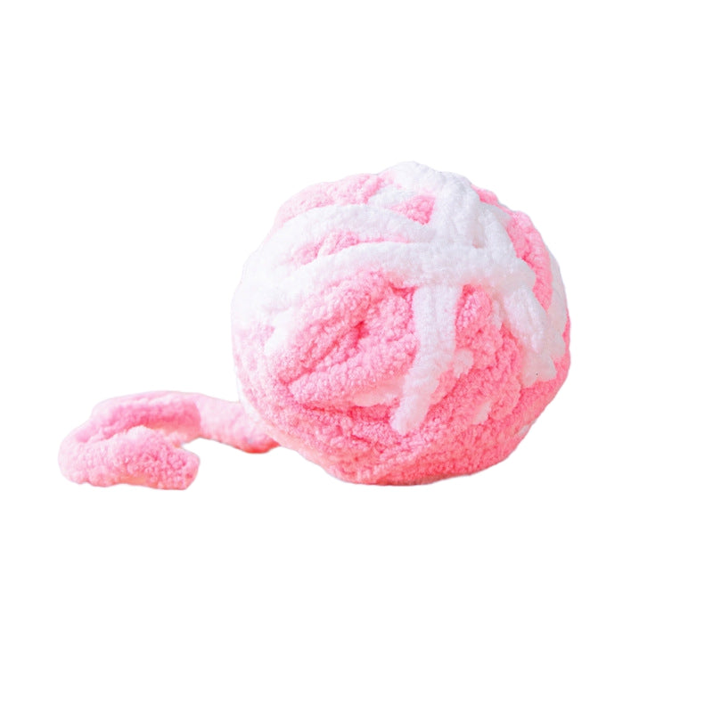 Silent cat toy