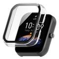 Applicable à Huami Amazfit Bip3 Pro Montre cas film trempé intégré Shell Drop-resist