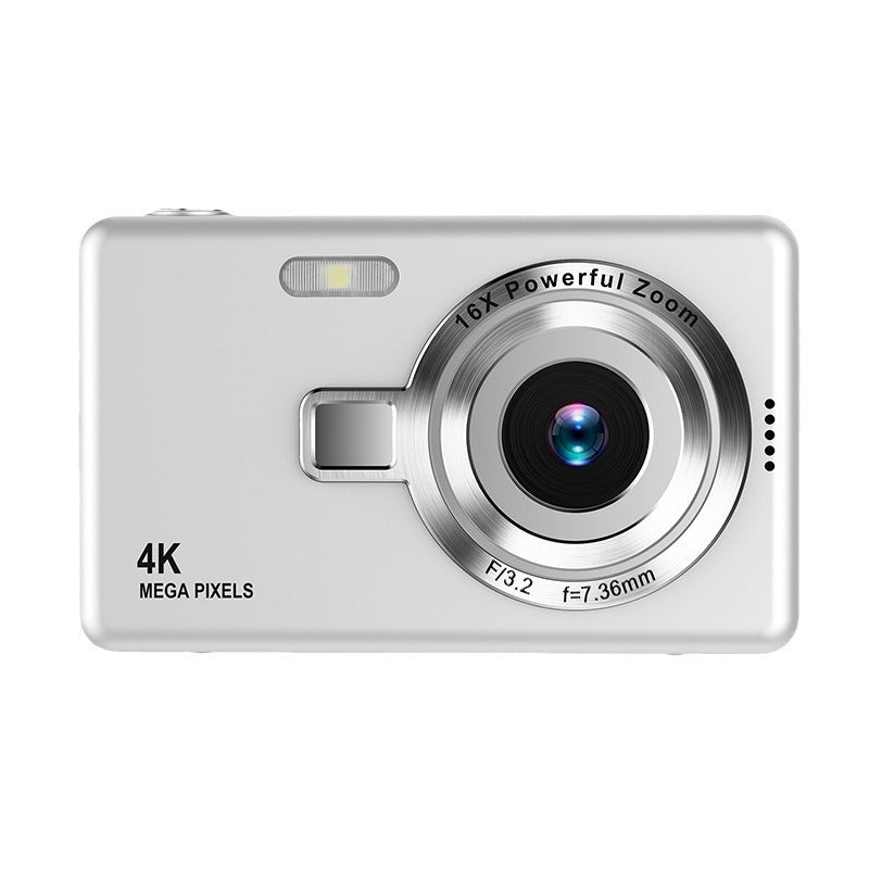 HD Dual Recording Digital Camera Kids Camera Shooting Mini Camera