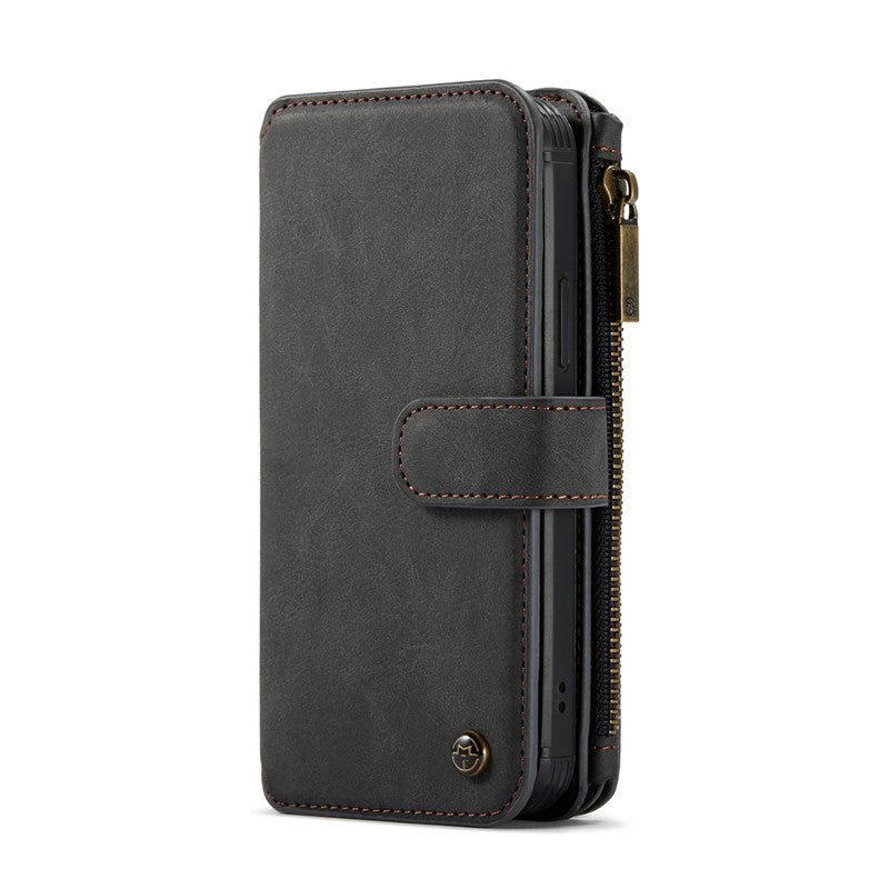 Coque de flip fractionné du téléphone mobile