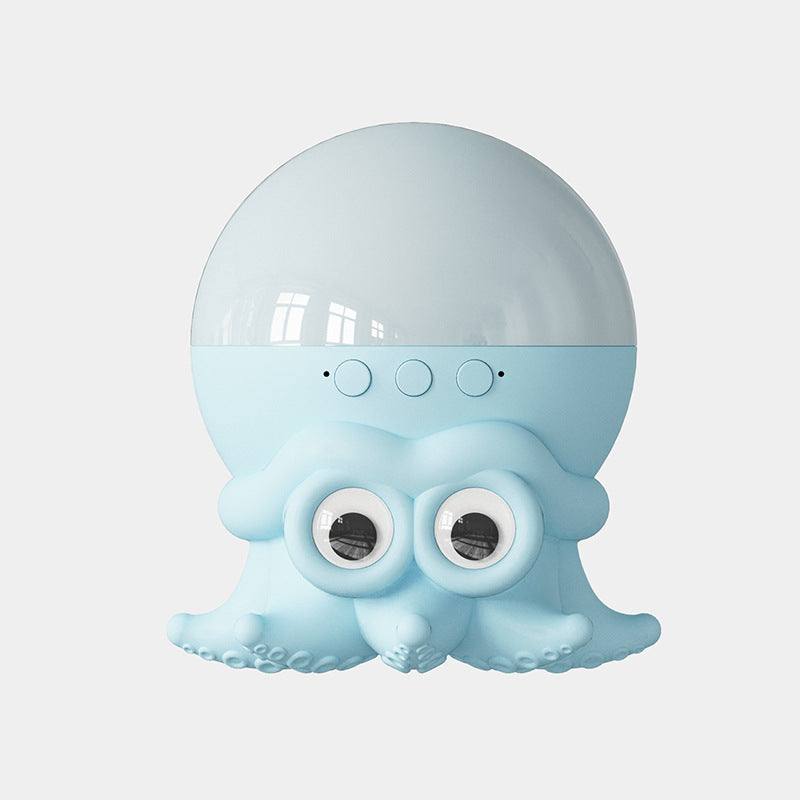 Water Projection Atmosphere Octopus Bedside Lamp