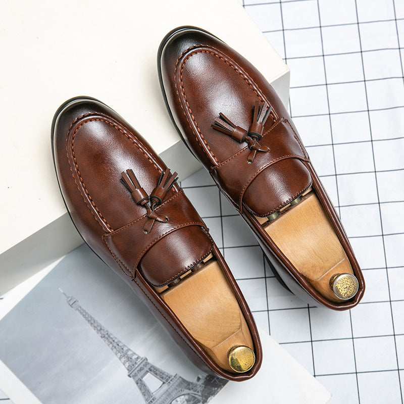 Chaussures pour hommes Casual style britannique