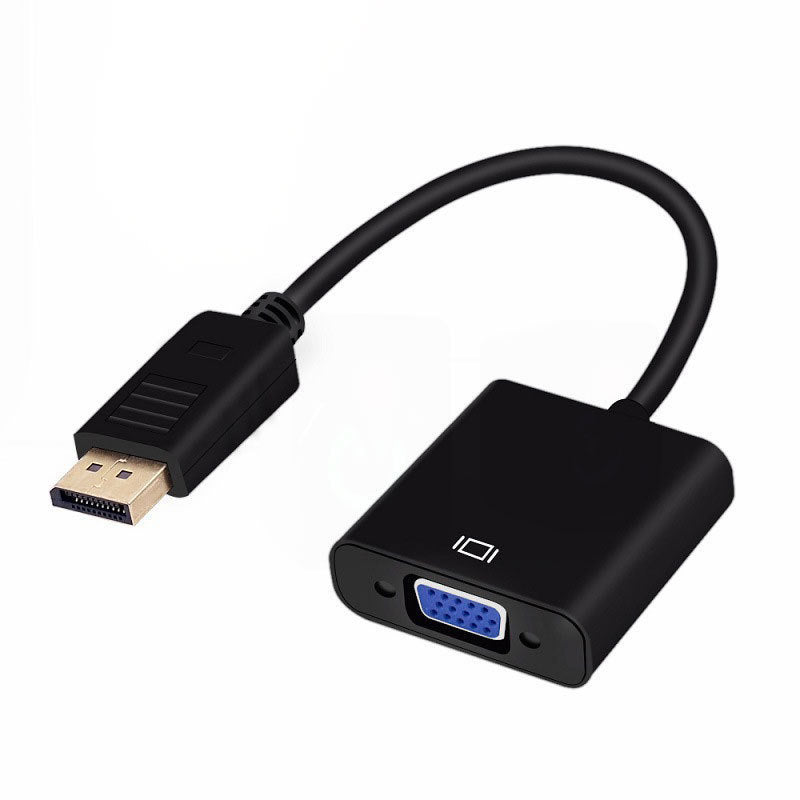 Câble adaptateur carte graphique DP à VGA
