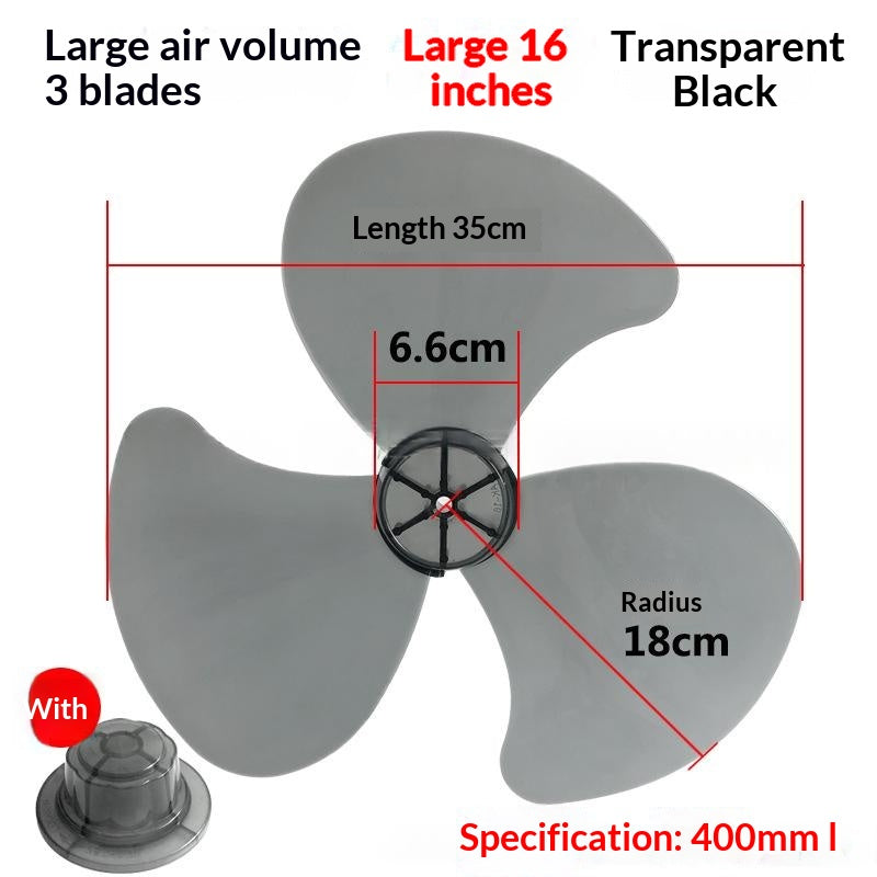 Accessoires pour ventilateurs électriques universels