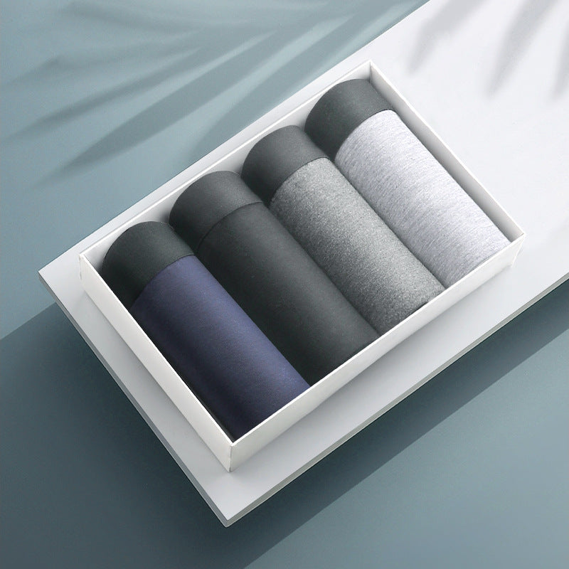 4 Men's Brief Triangle Gift Boxes