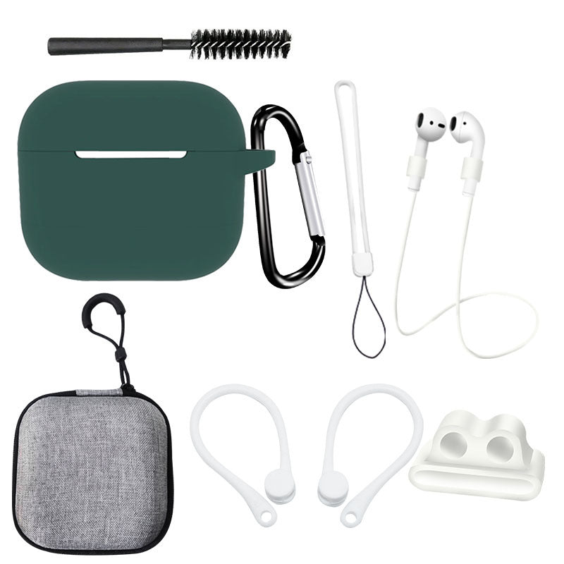Couverture de protection en silicone sans fil Bluetooth