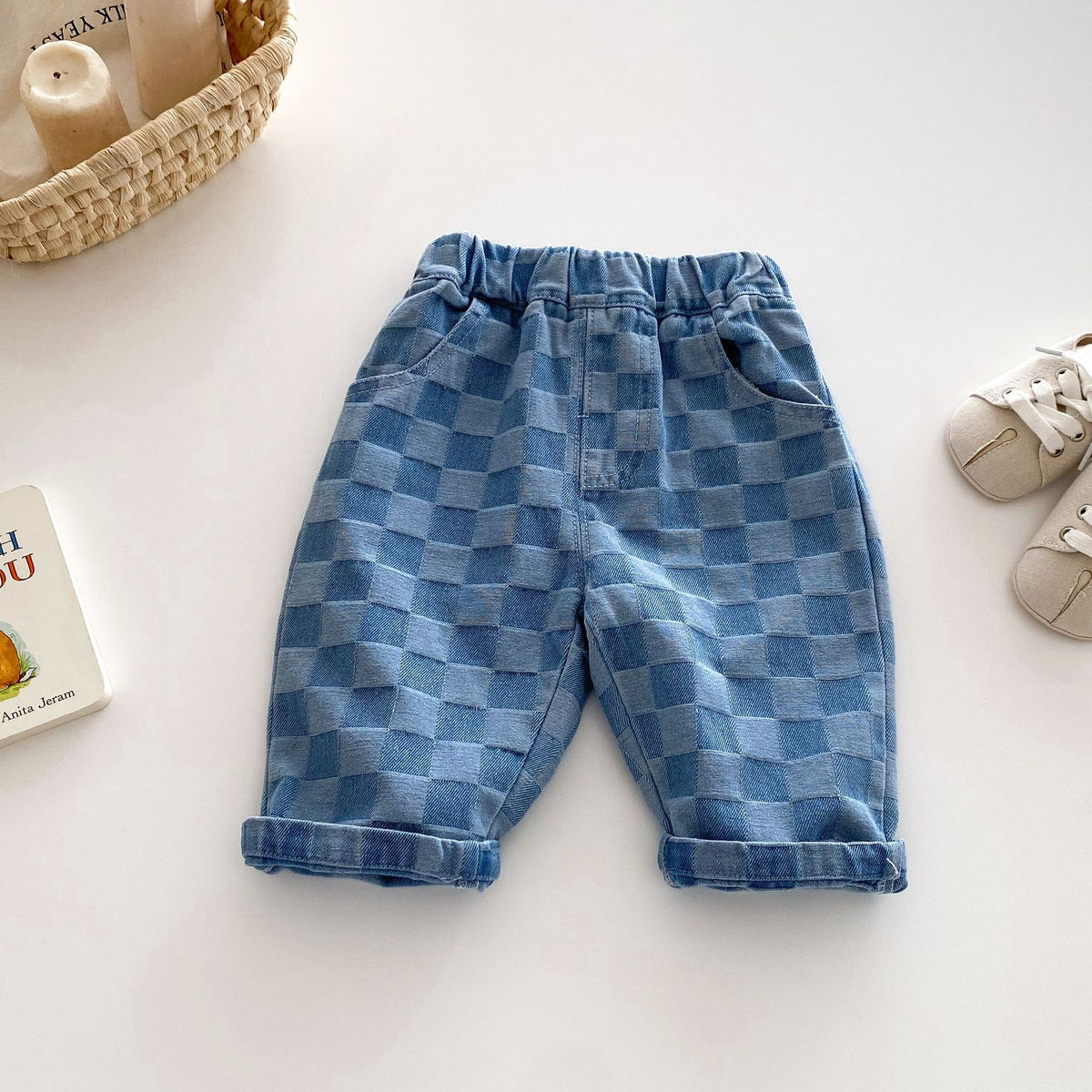 Pantalon occasionnel pour garçons de mode