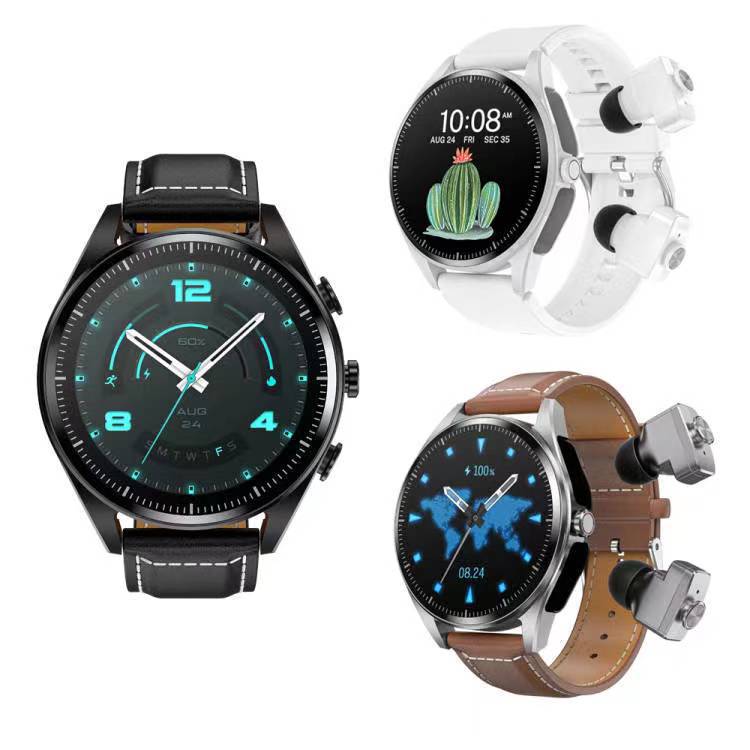 F26 Smart Watch Casque Tri-en-un Fashion Sports Bracelet