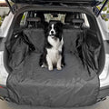 Voiture Trunk SUV pour animaux de compagnie Tapis de siège arrière épais et résistant à l'usure
