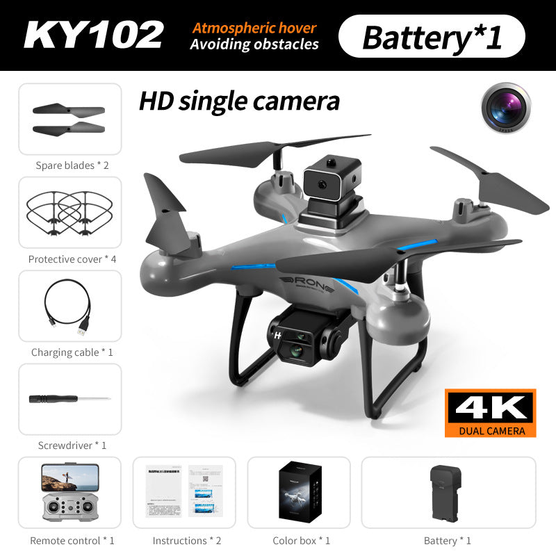 UAV HD pour la photographie Areal
