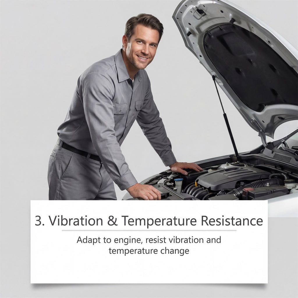 Rayhong Automotive Système d'échappement scellant est facile à utiliser et simple à appliquer pour sceller A