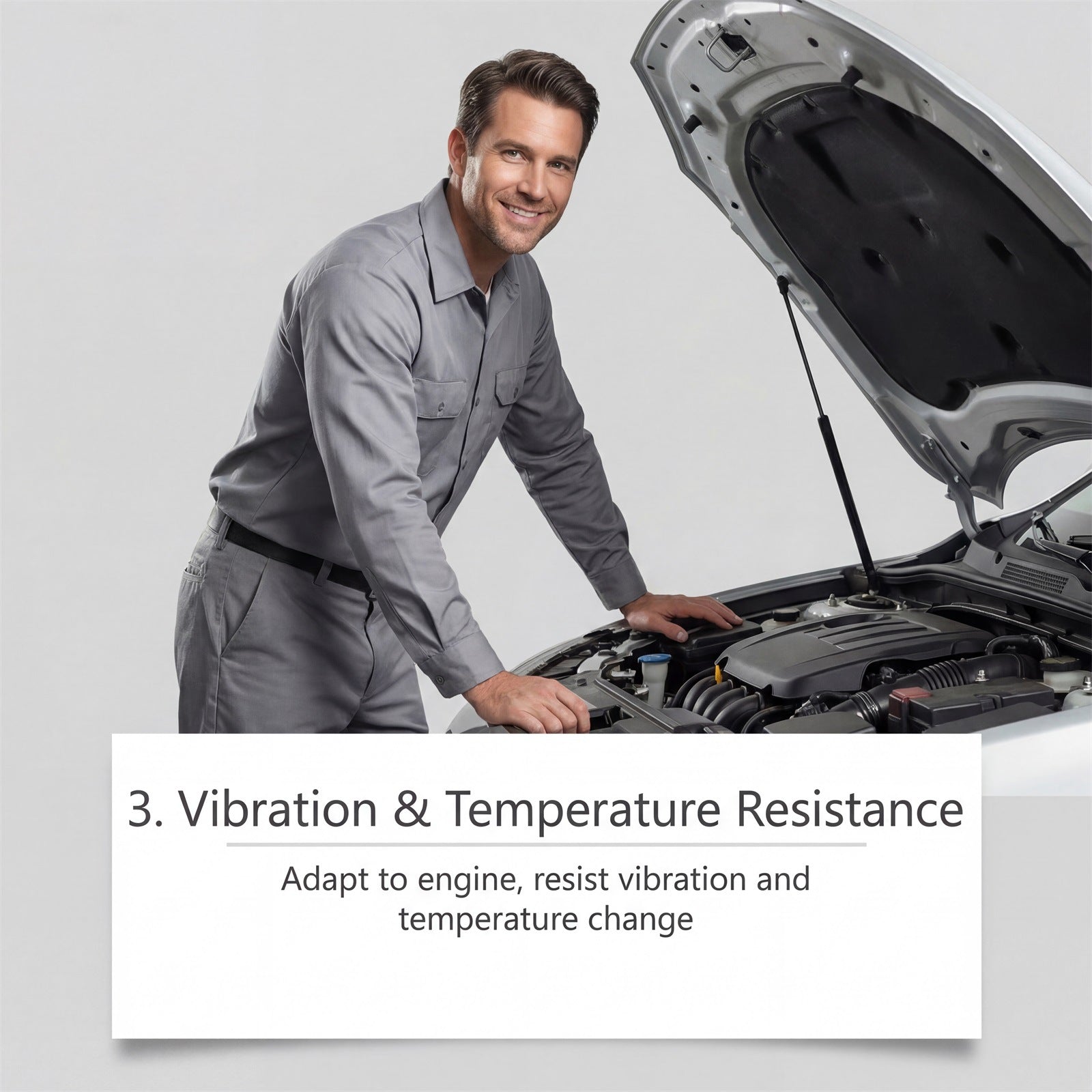 Rayhong Automotive Système d'échappement scellant est facile à utiliser et simple à appliquer pour sceller A