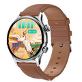 Cadran rond True Waterproof NFC Screen Heart Rate Watch