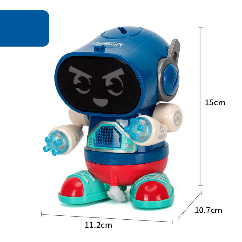 Robot de roche électrique