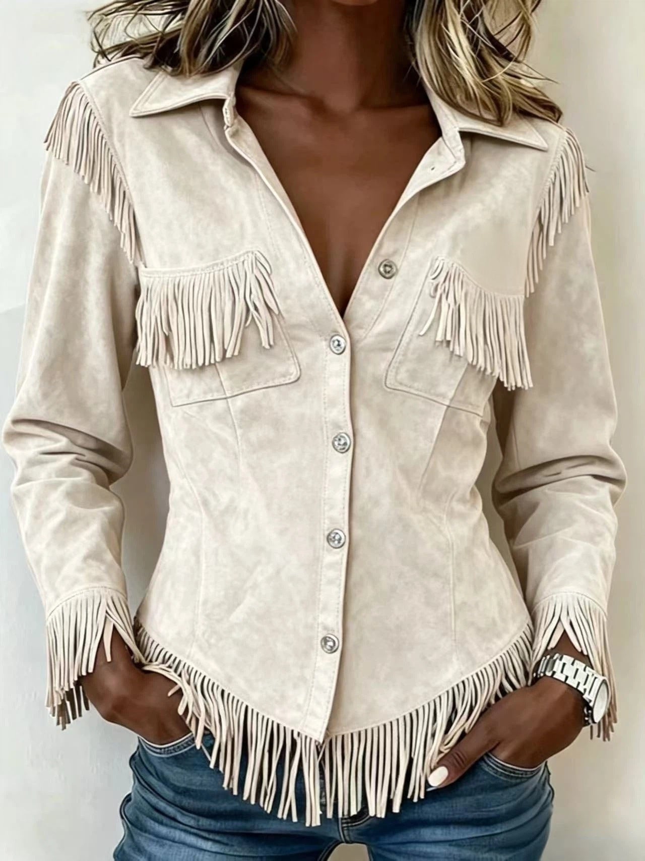 Veste polyvalente élégante pour femmes