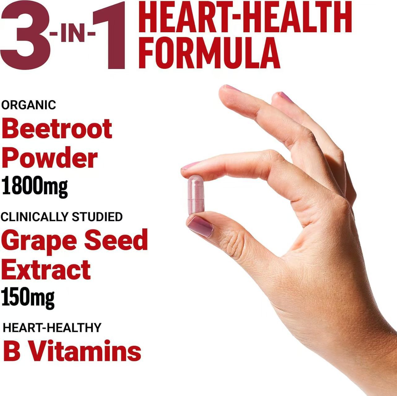 Oxyde nitrique Capsules de betteraves NITRILIXOE Poudre BetaineFactory Ventes directes
