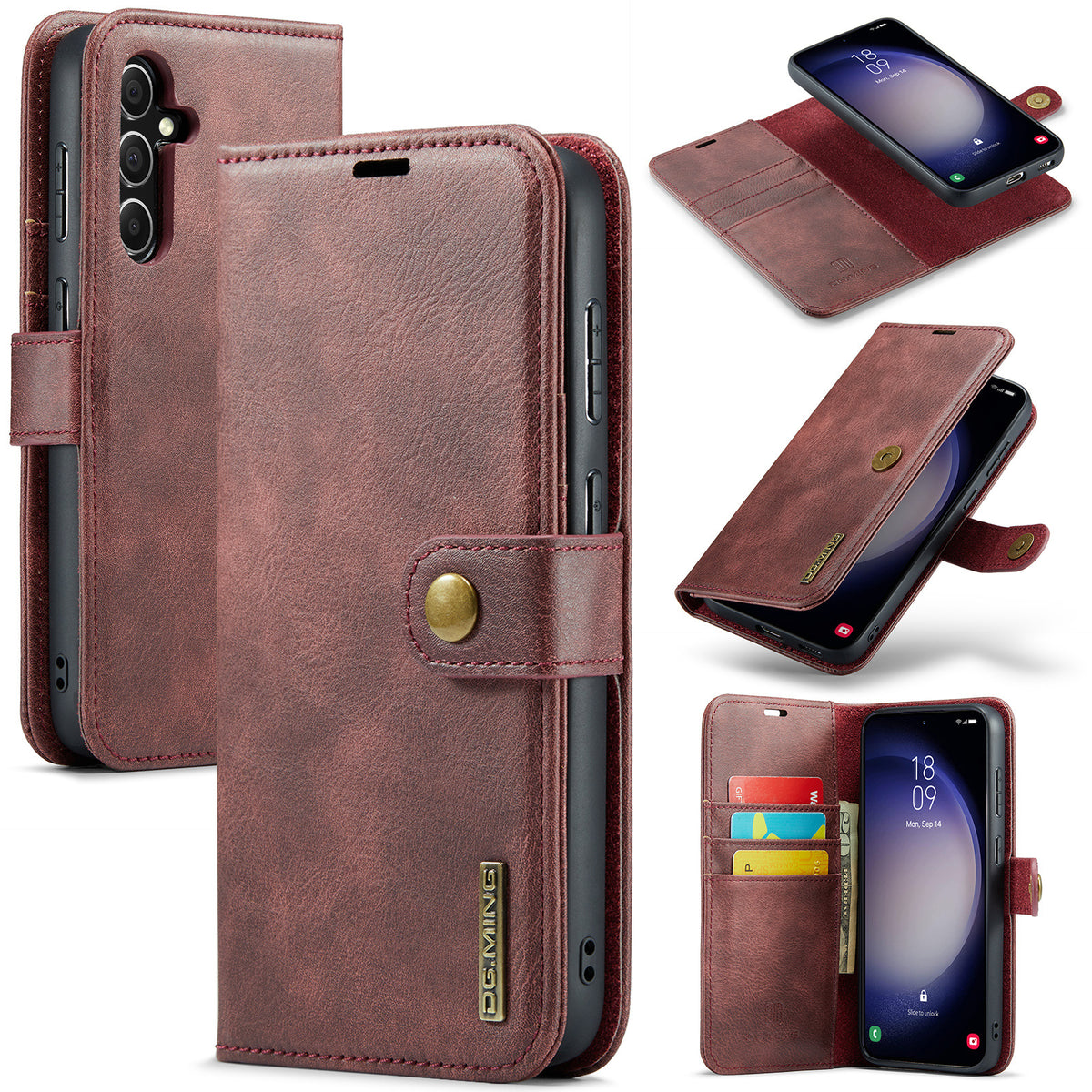 Etui de protection pour téléphone portable résistant aux chocs
