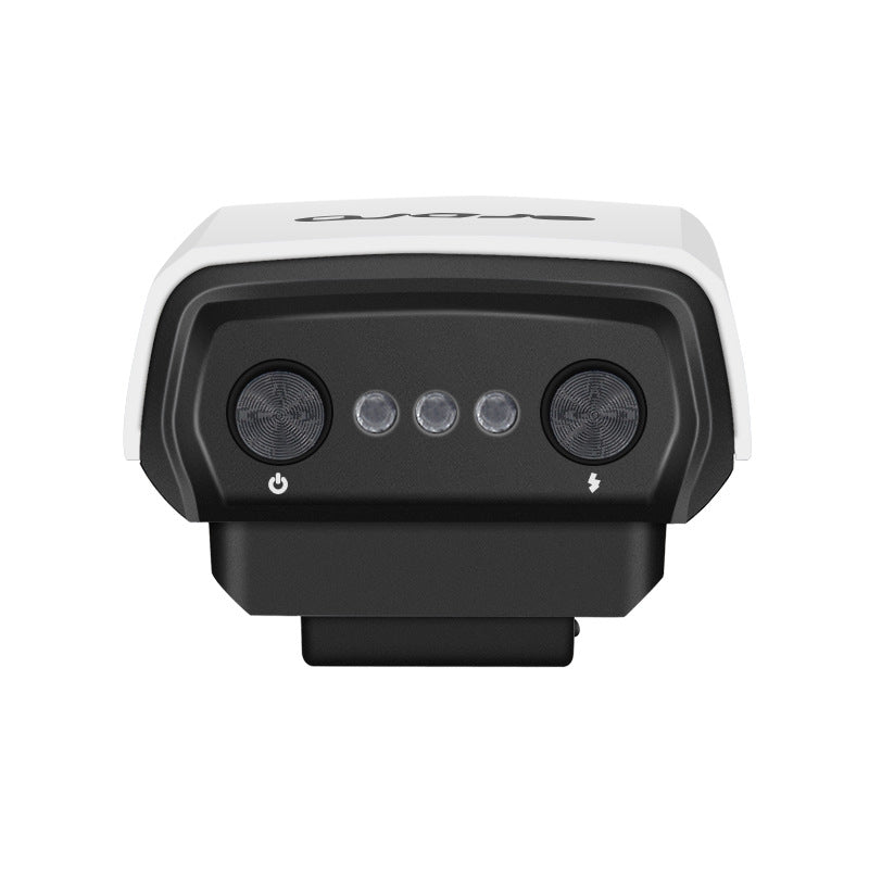 FL-10 Mini lampe de poche haut La troisième vitesse réglable 35g Petite coincidence Univers portable