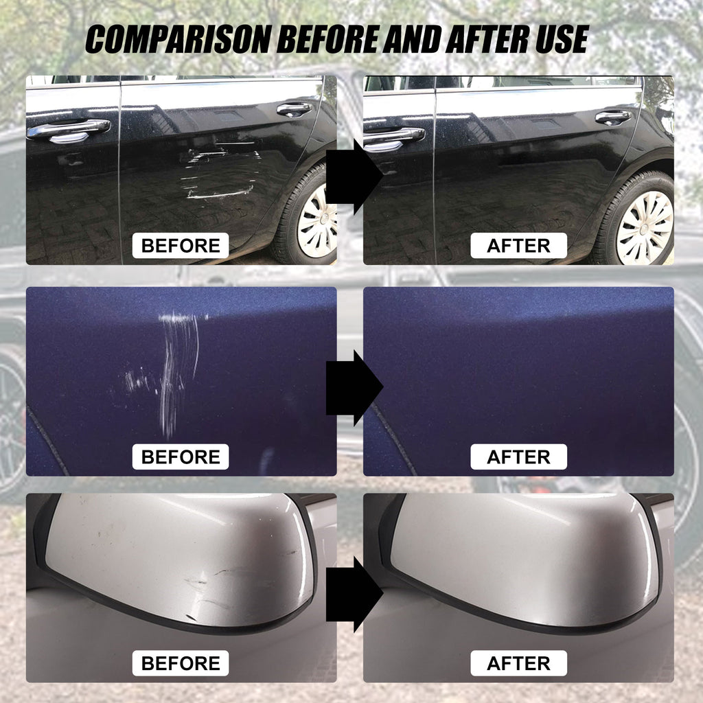 West Moon Exclusive Rayhong Car Paint Scratch Cleaner - Removes scratches