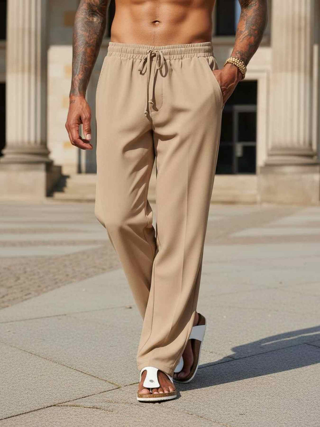 Pantalons occasionnels