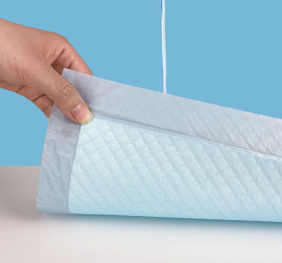 Pantoufle spéciale pour bébés Pantoufles papier jetable humide