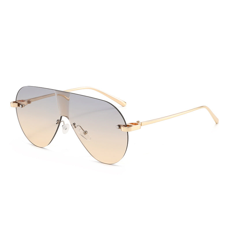 Lunettes de soleil personnalisées à la mode