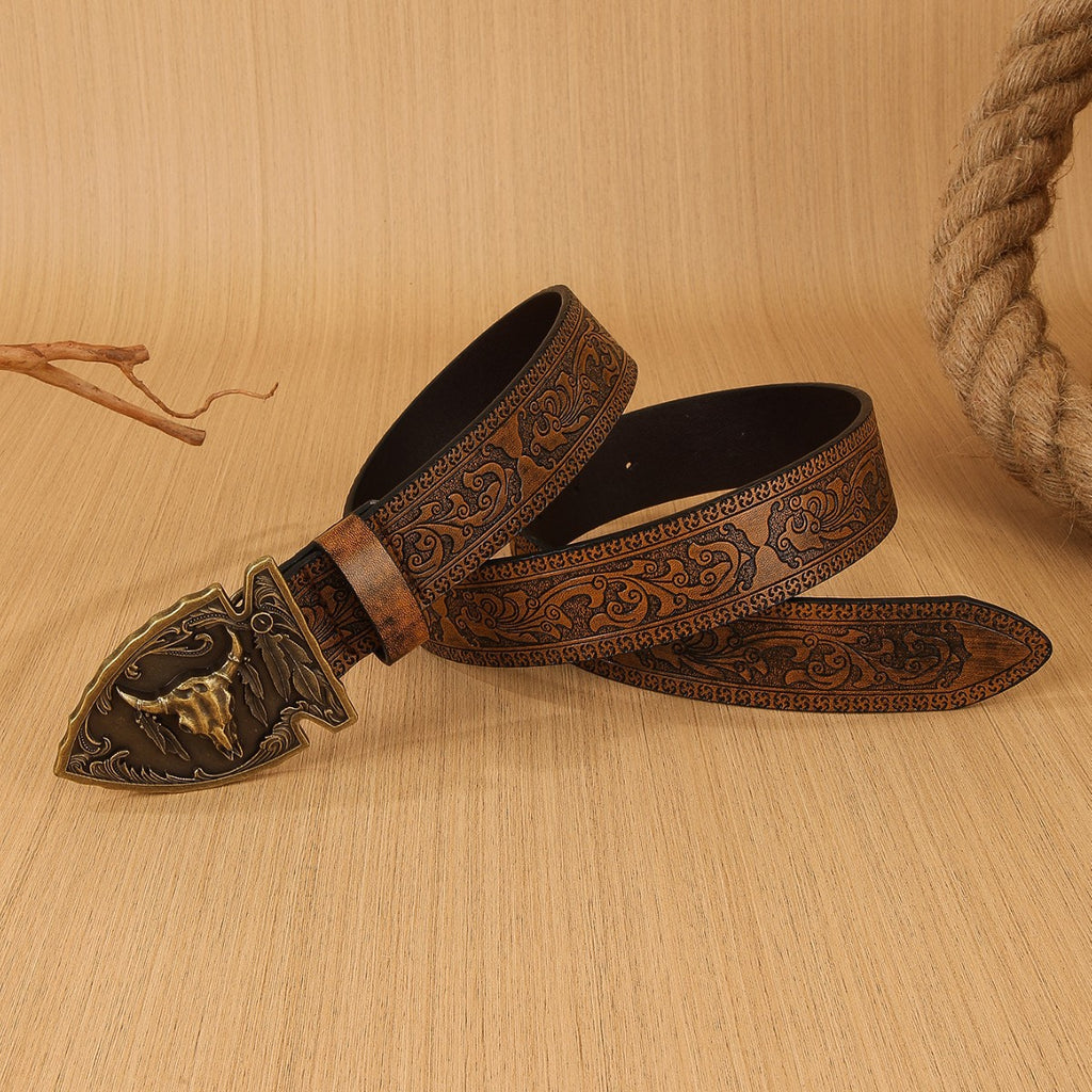 Boucle de ceinture pour hommes et femmes