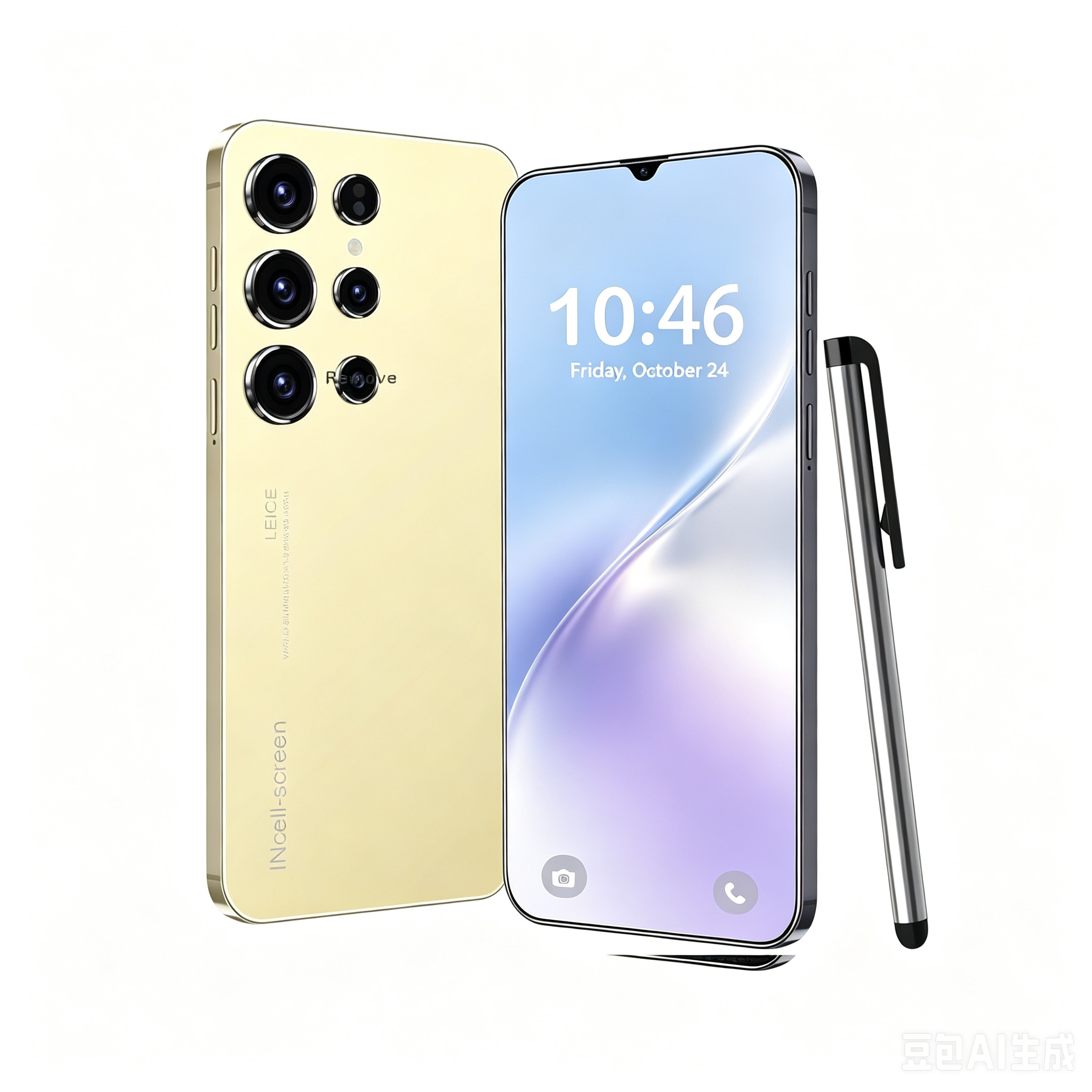 C25 Téléphone non verrouillé
