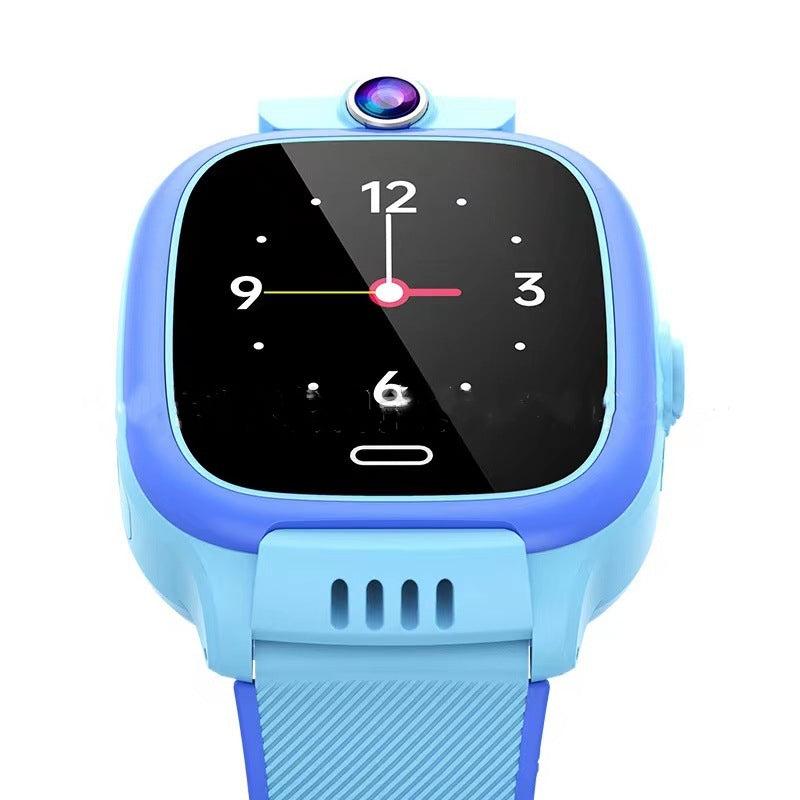 Y36 Children's Intelligent 4G Netcom Waterproof High Precision Dual Positioning Video Smar