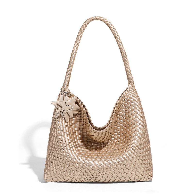 Tissé à la main haut de gamme Niche-design dans Relaxed Laid-back Styleperfect comme un occasionnel ou de navette