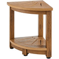 Banc de douche VEVOR Corner