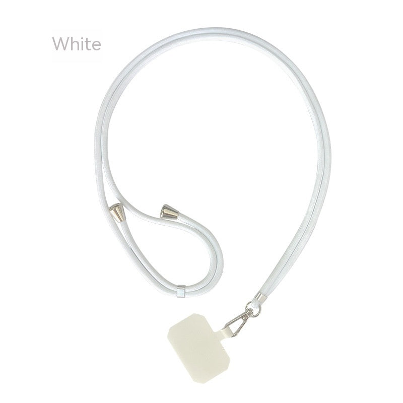 Joint de lanyard ajustable pour téléphone portable arrière