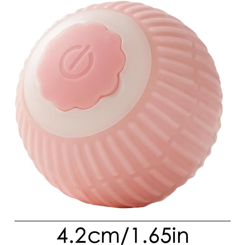 Electric Dog Cat Ball Toy