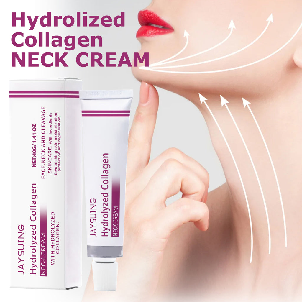 Crème de col de col hydrolysée 40g-box