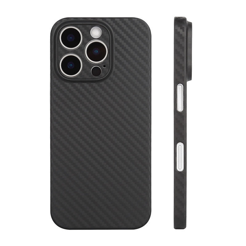Kevlar Carbon Fibre Texture approprié pour le boîtier téléphonique PP Shell