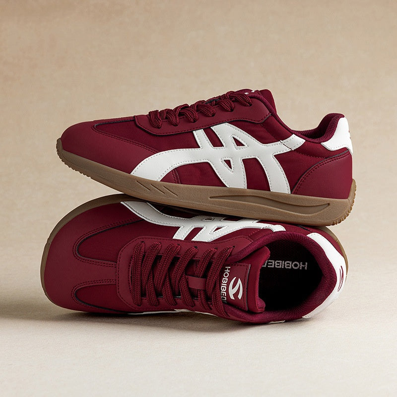 Springautumn Training Shoes Large Size Soft Sole